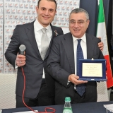Giovane Italia Terzigno allo scambio di auguri del Pdl. Serafino Ambrosio: “Un anno importante per me e per la Giovane Italia”